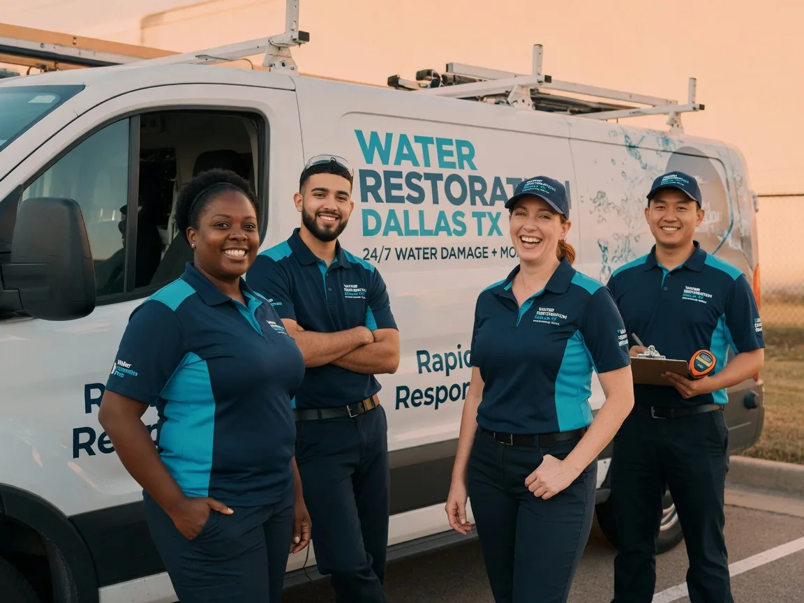 Emergency Water Damage Restoration company in Austinville, IA
