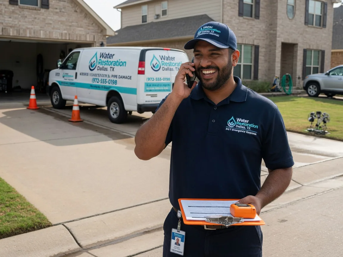 Emergency Water Damage Restoration Austinville, IA FAQs